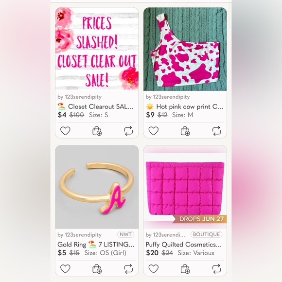 Closet CLEAROUT! Bundle Deals! Offers Welcome!! Crop top summer beach vacation - Picture 2 of 3